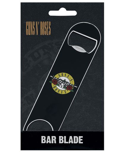 Guns N&apos; Roses Flesopener standaard