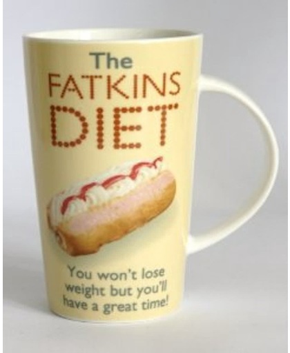 humor mok The Fatkins Diet
