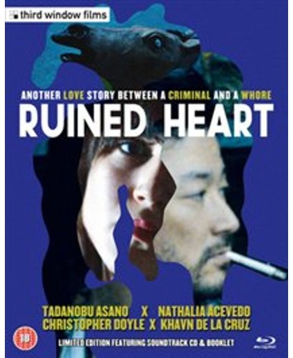 Ruined Heart: Another Love Story Between A Criminal And A Whore