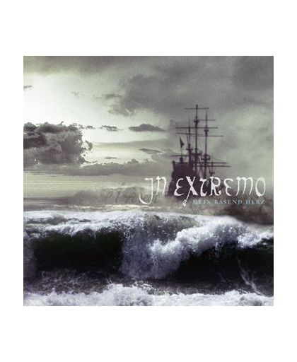 In Extremo Mein rasend Herz CD st.