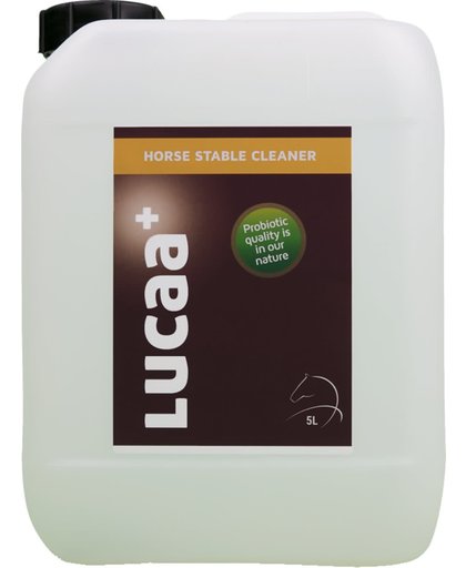 LUCAA+ HORSE STABLE CLEANER