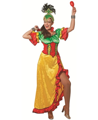 Braziliaanse danseres Grenada Maat 34