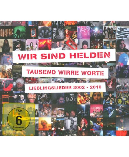 Tausend Wirre Worte - Lieblingslieder 2002-2010 (Special Edition)