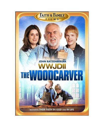 Woodcarver (Waarom kerst dvd)