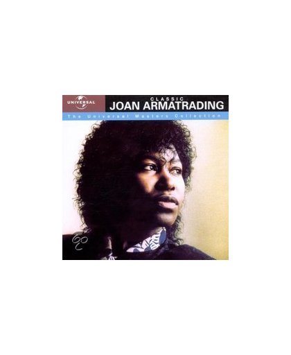Classic Joan Armatrading: The Universal Masters Collection