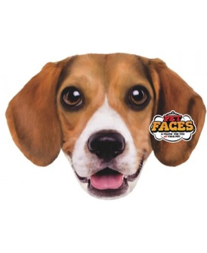 Pet Faces - Beagle