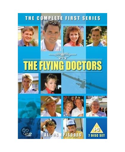 Flying Doctors – Complete Series One (Import)