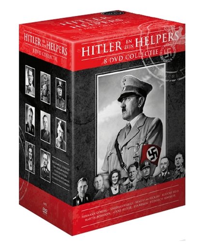 Hitler En Zijn Helpers