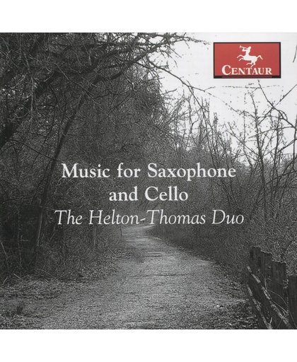 Music for Saxophone & Cello