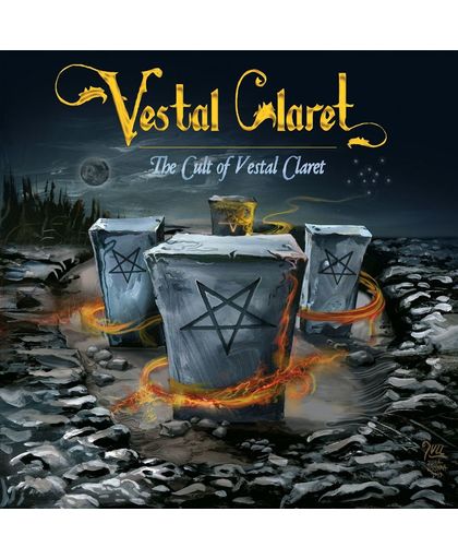 The Cult Of Vestal Claret