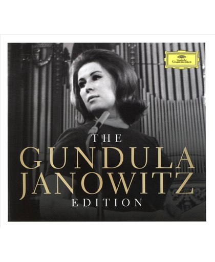 The Gundula Janowitz Edition (Limited Edition)
