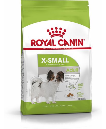 Royal Canin X-Small Adult - Hondenvoer - 500 g