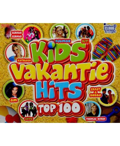 Kids Vakantie Hits Top 100