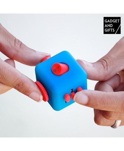 Gadget and Gifts Fidget Kubus