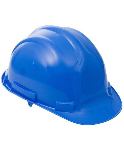 OX Safety Standaard veiligheidshelm blauw
