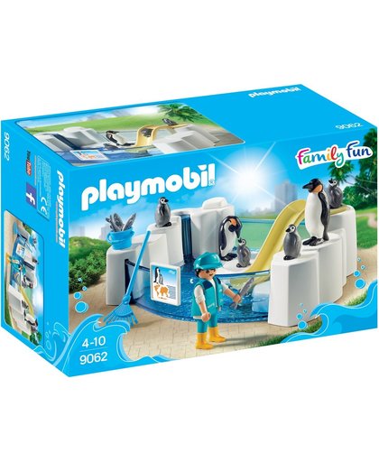 Playmobil Family Fun: Pinguïnverblijf (9062)