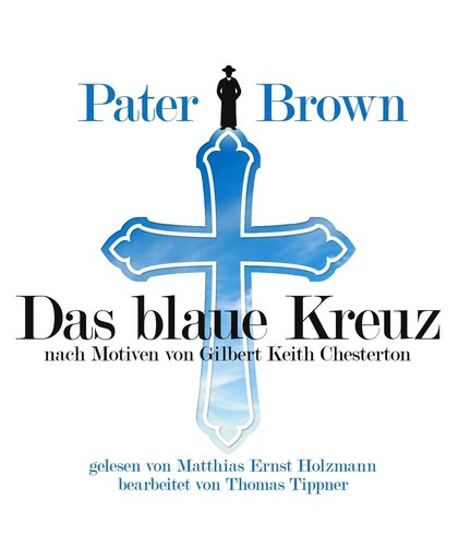 Pater Brown - Das Blaue Kreuz
