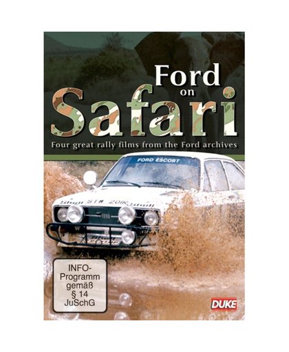 Ford On Safari - Ford On Safari
