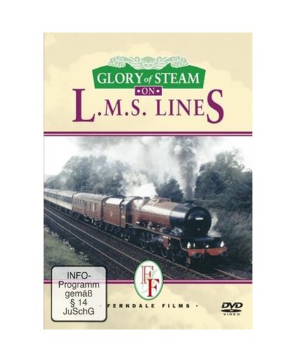 Glory Of Steam - Lms Lines - Glory Of Steam - Lms Lines