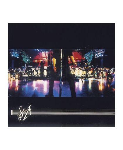 Metallica S & M (Symphony & Metallica) 2-CD st.