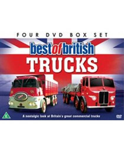 Best Of British Trucks