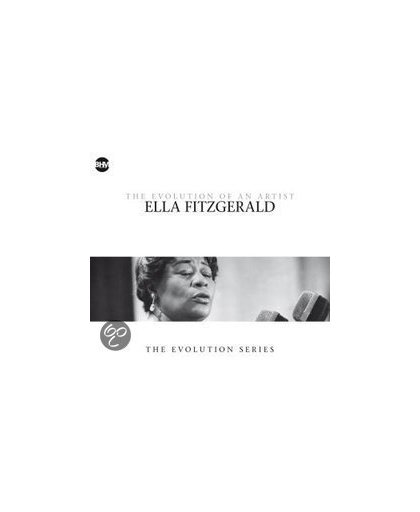Ella Fitzgerald - The Evolutio