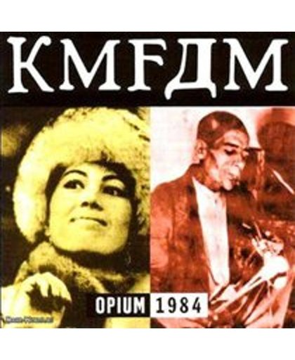Opium 1984