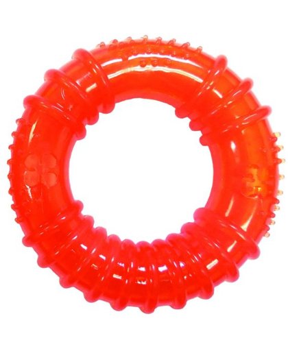 Starmark looper ring oranje l 18,5x18,5x18,5 cm