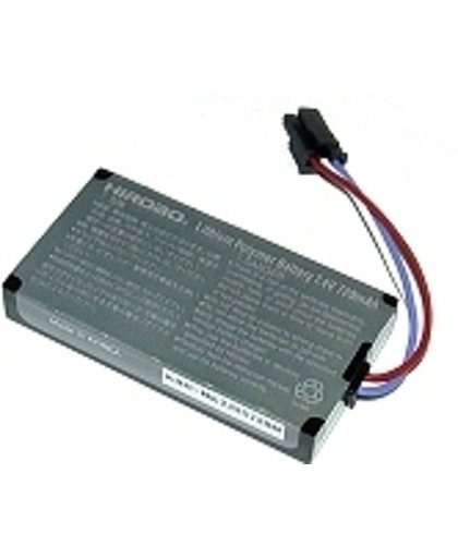 Li-Po Batterie 7.4V 720 mA