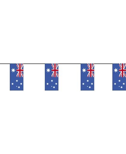 Slinger Australie vlaggetjes