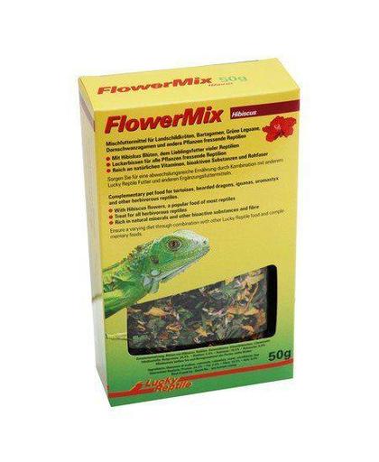 Lucky Reptile Flower Mix Hibiscus - 50 gr - Reptielenvoer