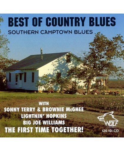 Best Of Country Blues