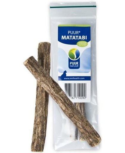 Puur Natuur Matatabi - 2 stuks