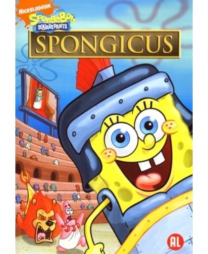 SpongeBob SquarePants - Spongicus