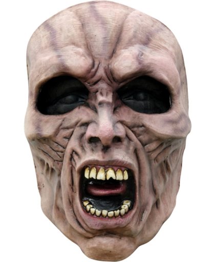 Face Latex masker Scream Zombie 2 - Halloween Masker