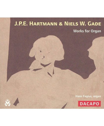 Hartmann & Gade:Organ Works