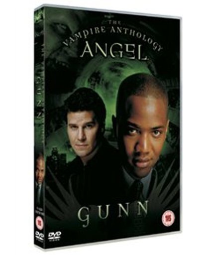 Angel: Vampire Anthology - Gunn