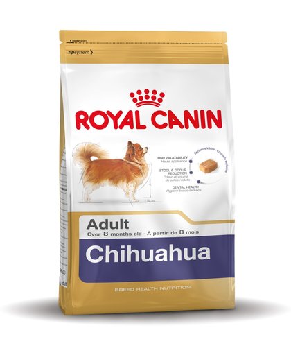 Royal Canin Chihuahua Adult - Hondenvoer - 3 kg