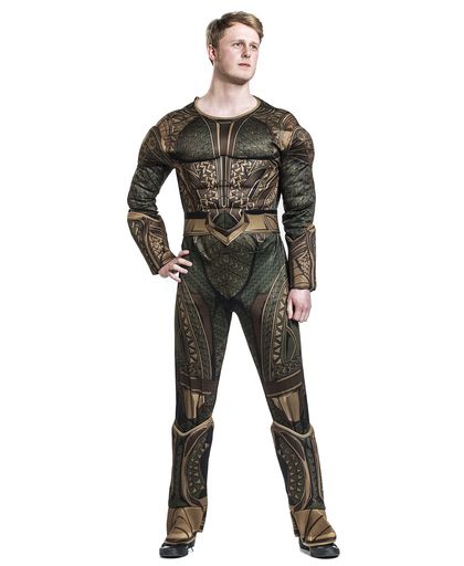 Aquaman Deluxe Kostuum standaard