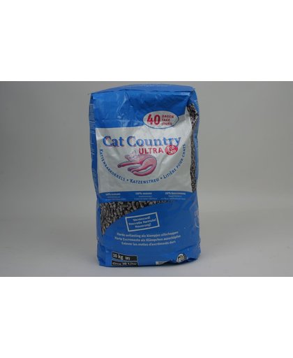 Cat country cat country - 1 ST à 20 LTR, 10 KG