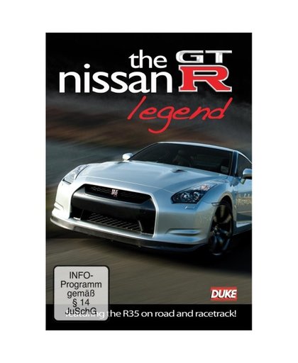 Nissan Gt-R Legend - Nissan Gt-R Legend