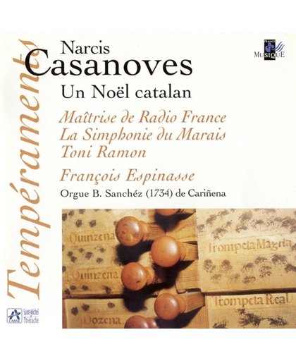 Casanovas: Un Noel Catalan / Ramon, Espinasse, et al