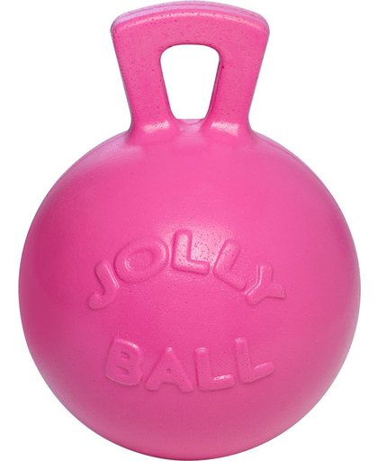 Jollybal Met geur Speelbal - Roze / Bubbelgum - mt - 25cm