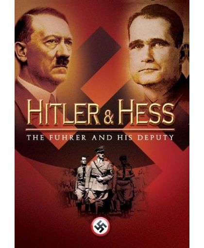 Hitler And Hess