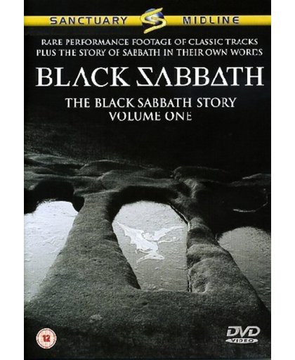 Black Sabbath - Black Sabbath Story 1