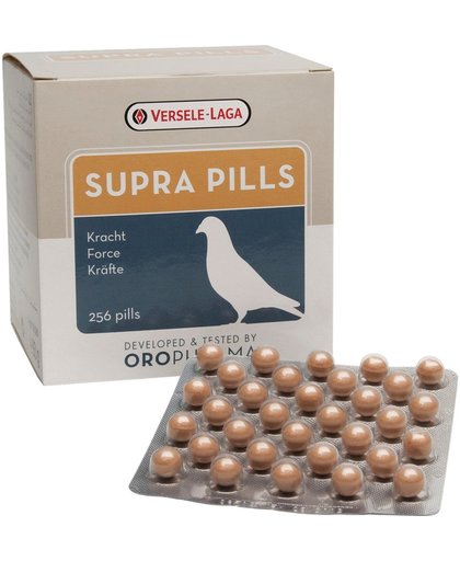 Versele-laga oropharma supra pills recuperatiemiddel