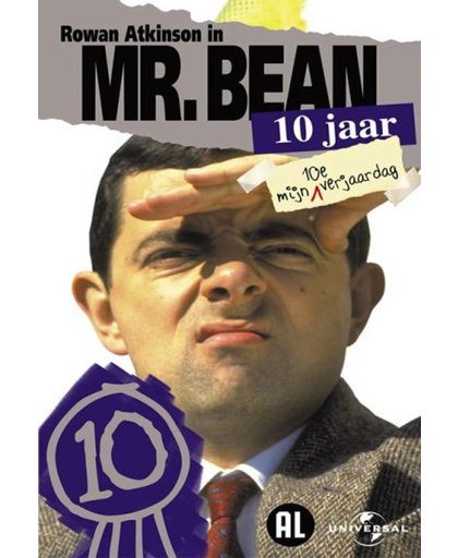 Mr. Bean - It's Bean 10 Years 1