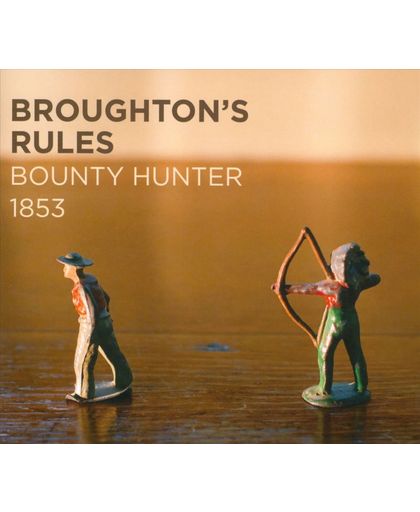 Bounty Hunter 1853