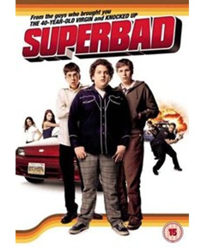 Sony Superbad DVD 2D Engels