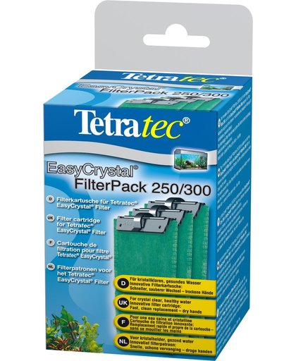 Tetra Tec Easycrystal Filterpack 250/300 l